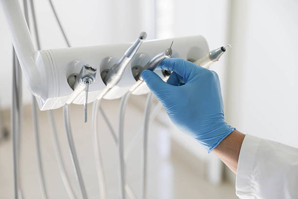 Professional Teeth Cleaning And Checkup technician working in Brookside Village, TX